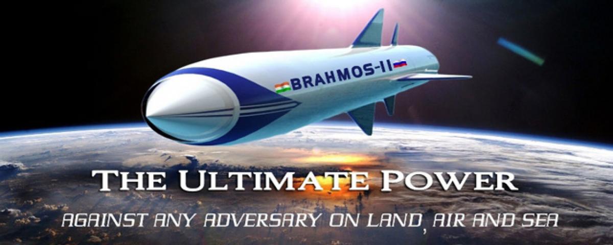 Brahmos Missiles